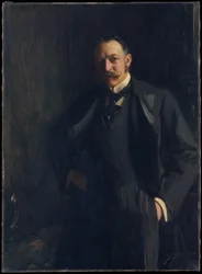 エドワード・R・ベーコン (1846-1915)