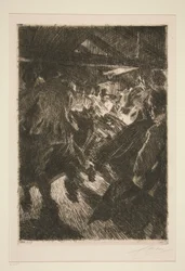 ゴプスモア コテージ