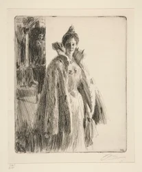 H.R.H. スウェーデンのインゲボルグ王女 II