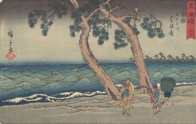 浜松、19世紀。