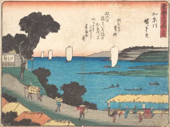 神奈川、 か。 １８３８。、 か。 １８３８。