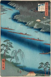 川口, 1857., 1857.