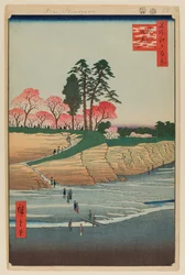 品川・御殿山
