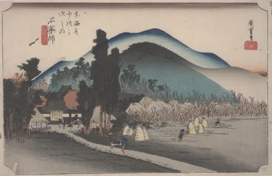 石薬師寺