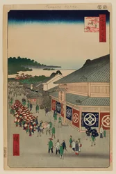 下谷広小路