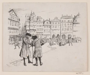 イラスト「ジャン・ド・フランス」