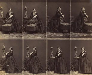 ベルト、1862 年 1 月 22 日 - 1862 年 4 月。