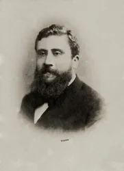 ジャン・ジュールの肖像 ( 1859年