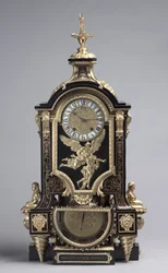 時計、ムーブメントメーカー、バルタサールマルティノ、1695年