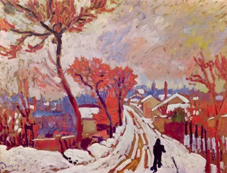 雪景色