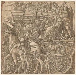 ユリウス・カエサルの勝利: カエサル・トライアンファント