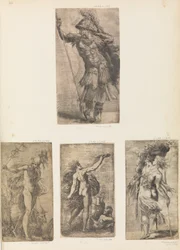 3 月、カリフォルニア州。 1546-52。