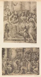 賢者の崇拝、ca。 1542-46 。
