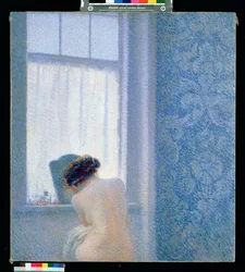 1913年夏の朝