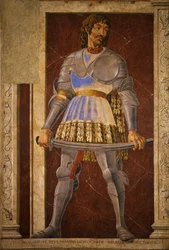Pippo Spano、NiccolòAcciaiuoli、Francesco Petrarca