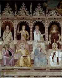 聖トマス・アクィナスの凱旋