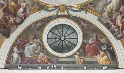 セントオーガスティンとセントジェローム、1792〜95年