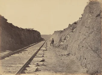 プレート4。マロイズ・カット（1869年）（写真