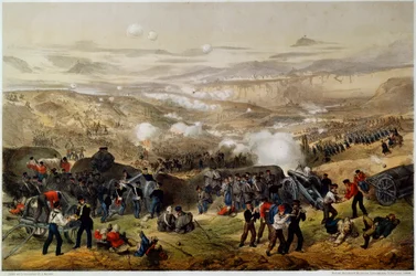 1855年1855年11月5日のインカーマンの戦い。