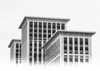 ミニマリストの都市建築