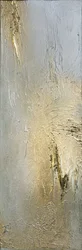 金箔を施した抽象的なテクスチャー