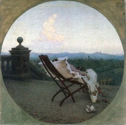 サバンザ、1892-1895。
