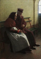 遠い時代、1908年。
