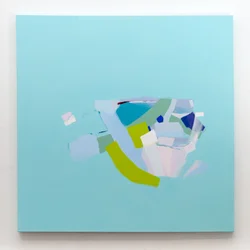 早朝の風景, 2015