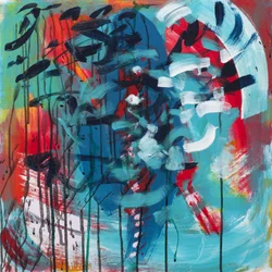 Living Among Trees III, 2017年