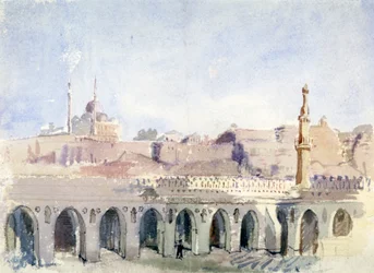 「ビザンチン都市」、c1864-1930
