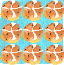 ホットクロスバンズ