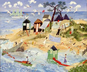 愛, 2009 （アクリル）