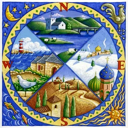 コンパス、2016年（ガッシュ）