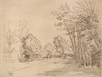 Durer.nd後の風景
