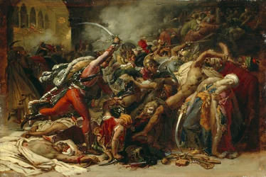カイロの反乱、1810年頃