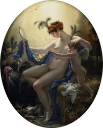 フランス語：Danaé fille d