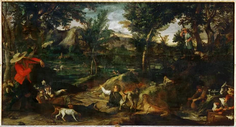 La chasse - 狩 ...