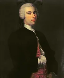 Vulliamy Clockmakers Companyの創設者、Francis Justin Vulliamy氏