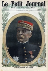 第一次世界大戦1914年～1918年（第14次～18次）。Louis Ernest de Maud