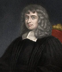 アイザック・バロウ（1630-1677）英国の言語学者、数学者、神学者 - Isaac Barrow 1630-1677, English classical scholar, theologian and mathematician