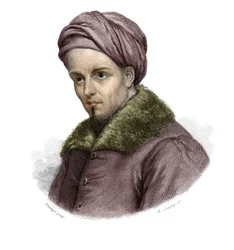 ジャン・アルテン、本名ホフハネス・アルトゥニアン（1710-1774）アルメニア出身の農学者。"Portraits and history of useful men: men and women of all countries and conditions, who acquired rights to recognition of men "で発表され