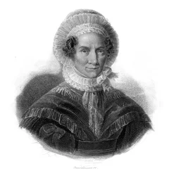 ジュゼッパ・ベリーニ・トルニエッリ伯爵夫人（1776年生まれ）の肖像（『Portraits and history of useful men：Portraits and history of all countries and conditions, who has acquired rights to recognition of men』Societe Monty発行・出版