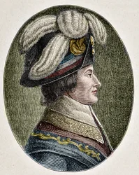 ラザロの肖像 ニコラ・マルグリット・カルノー（1753-1823） フランスの政治家。