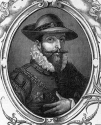 シモーネ・カンタリーニの肖像は、ペサレーゼ（1612-1648）の彫刻（1859年）で、アルマンドーの「ヨーロッパの画廊-イタリア」に掲載されている。プライベート・コレクション。