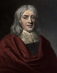 Thomas Sydenham (1624-1689), イングランドの医師の肖像 - Thomas Sydenham 1624-1689, English physician