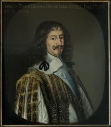 OrleansLonguevilleのHenryII