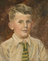 ピーター・リチャーズ、10 歳、プレトリア、SA