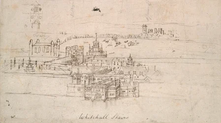 ロンドン塔、c1550-1560