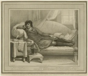 Tadeusz Kosciuszko 1746-1817、1798。