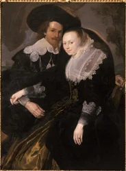二重の肖像、c.1630